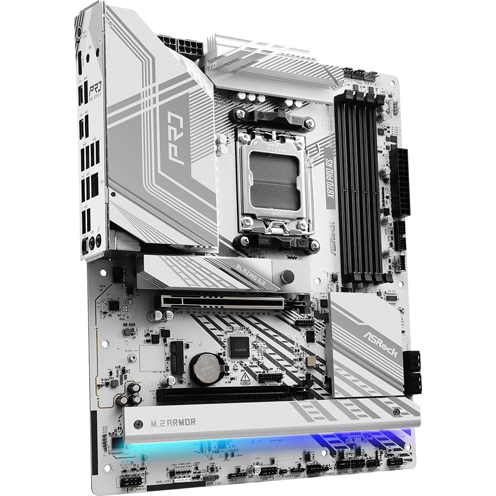 Carte mère ASRock X870 Pro RS - photo 2