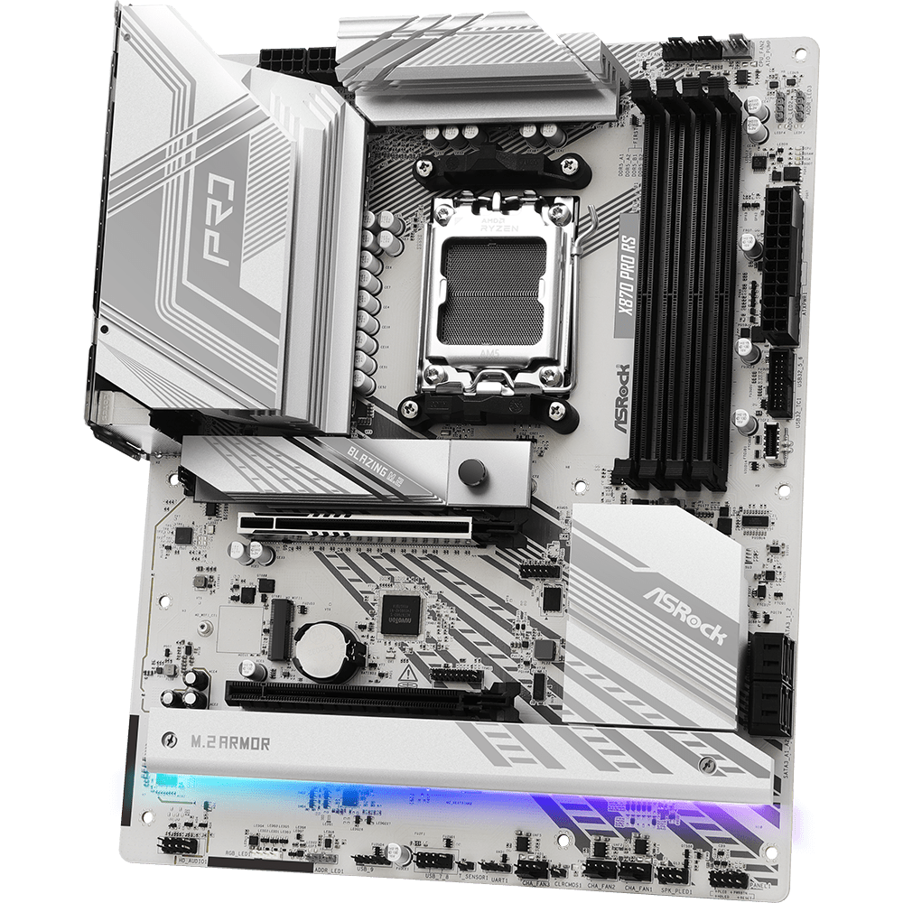 Carte mère ASRock X870 Pro RS - photo 3