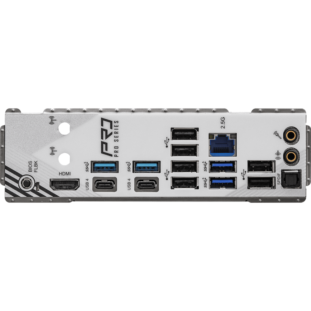 Carte mère ASRock X870 Pro RS - photo 4