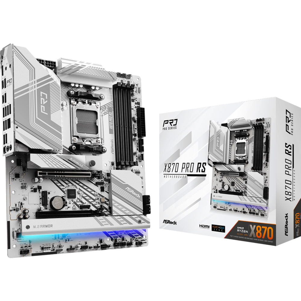 Carte mère ASRock X870 Pro RS - photo 5