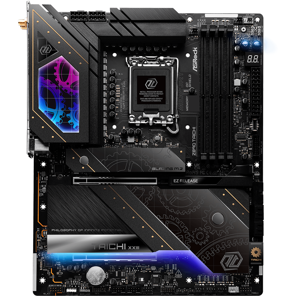 Carte mère ASRock Z890 Taichi