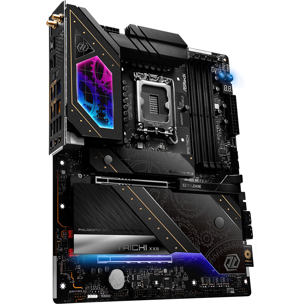 Carte mère ASRock Z890 Taichi - photo 2