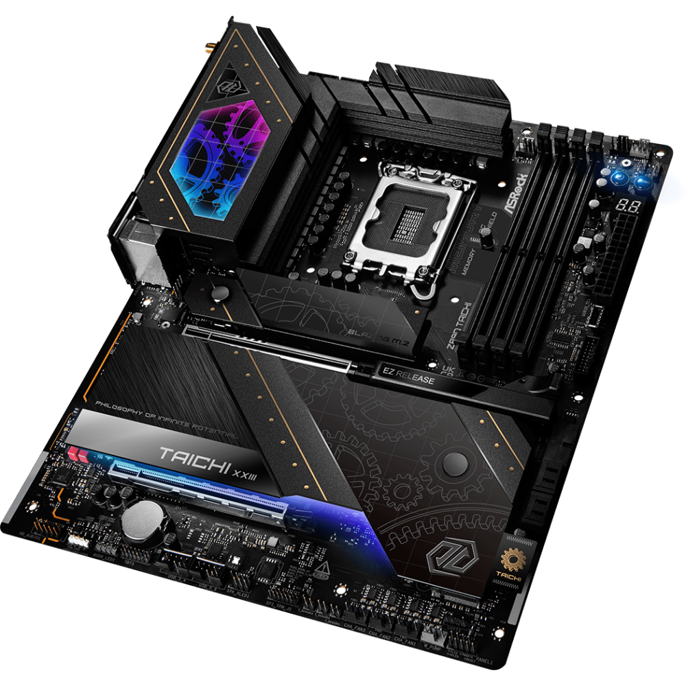 Carte mère ASRock Z890 Taichi - photo 4