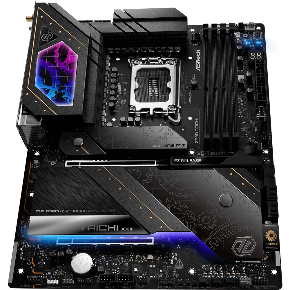 Carte mère ASRock Z890 Taichi - photo 6