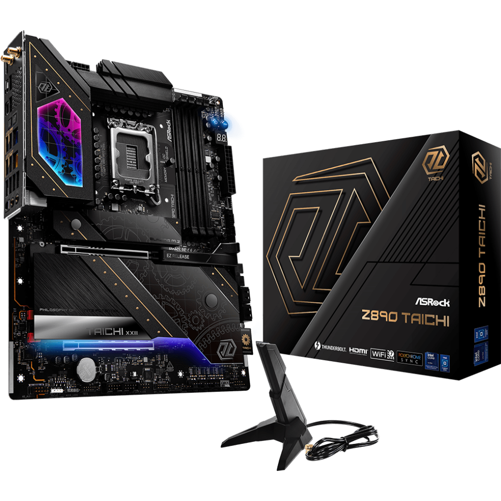 Carte mère ASRock Z890 Taichi - photo 8