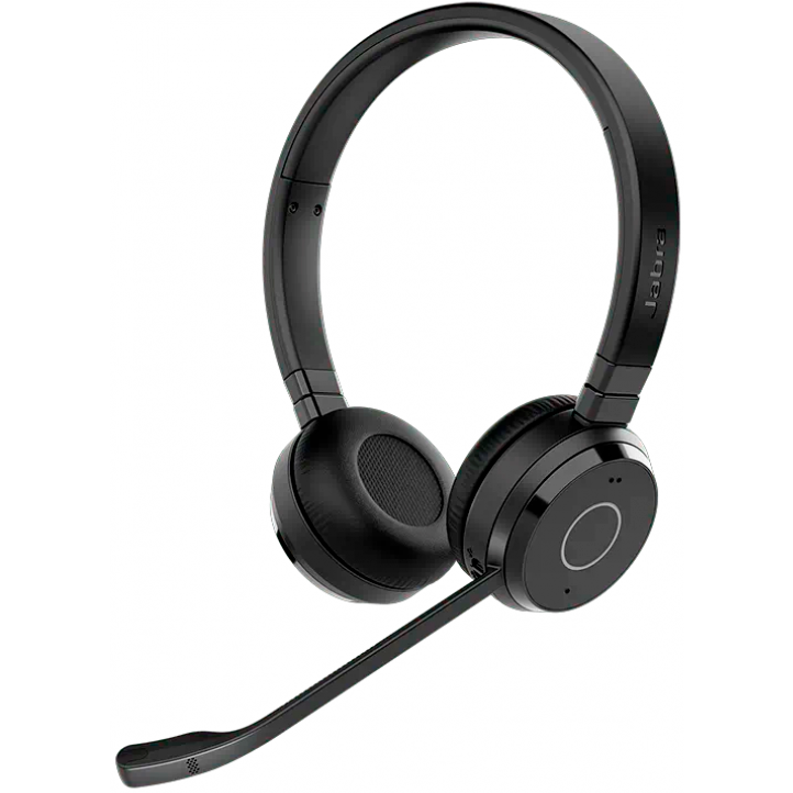 Casque audio Jabra Evolve 65 TE USB-A MS Stereo - 6699-833-309