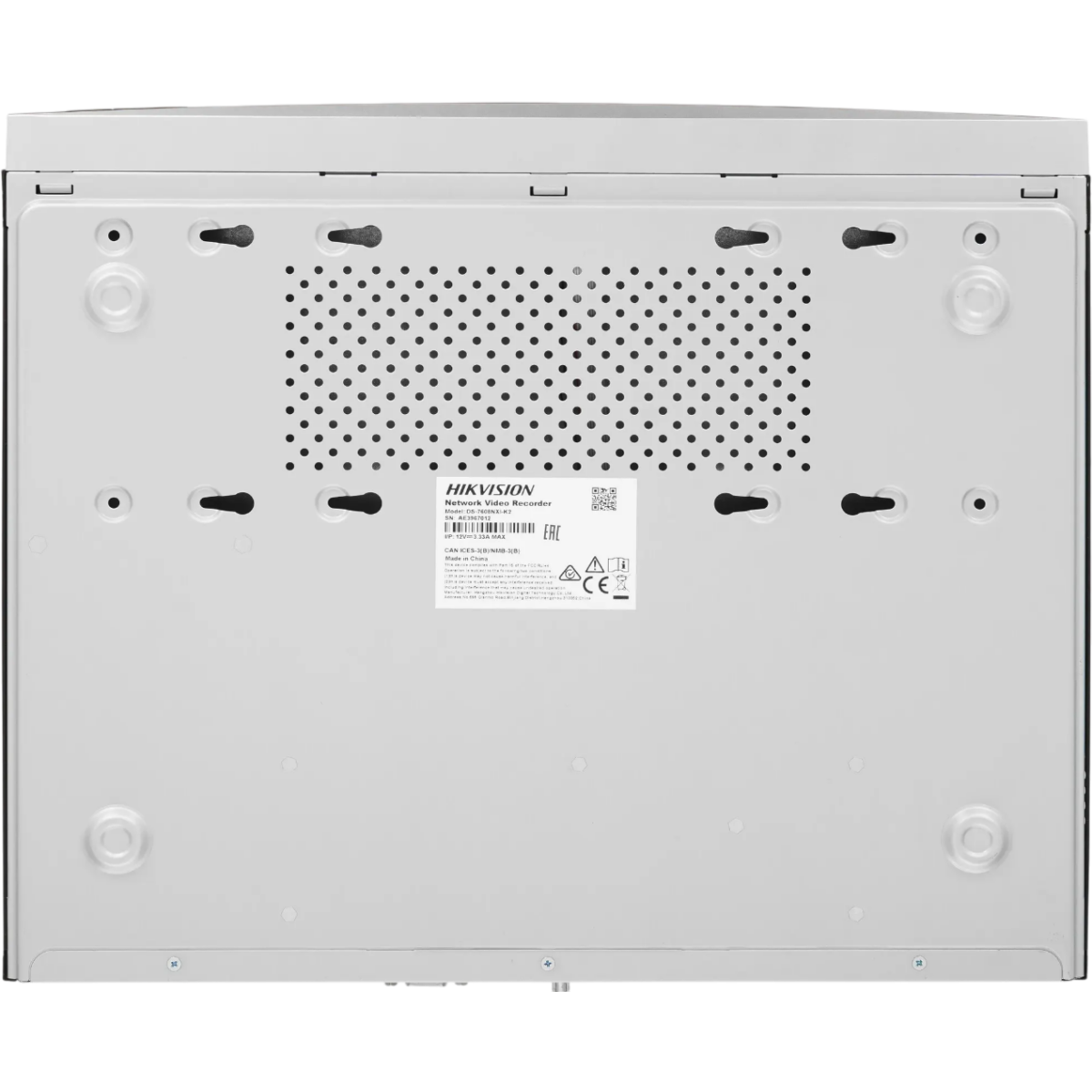 Enregistreur vidéo réseau Hikvision DS-7608NXI-K2(D) - photo 6