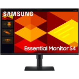 Moniteur Samsung 27" S27D400GAI(U) Essential S4 (LS27D400GAUXEN)