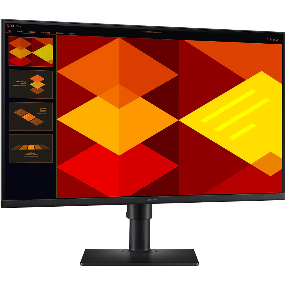 Moniteur Samsung 27" S27D400GAI(U) Essential S4 - LS27D400GAUXEN - photo 2