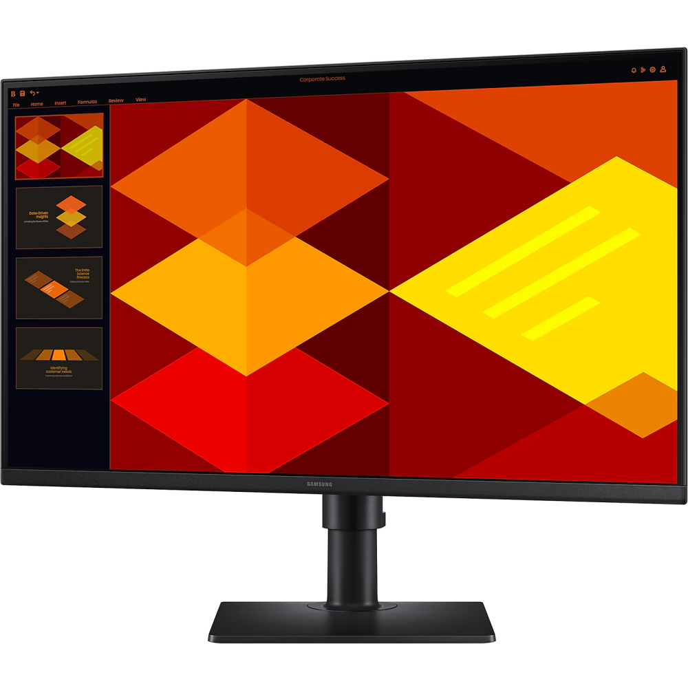 Moniteur Samsung 27" S27D400GAI(U) Essential S4 - LS27D400GAUXEN - photo 3