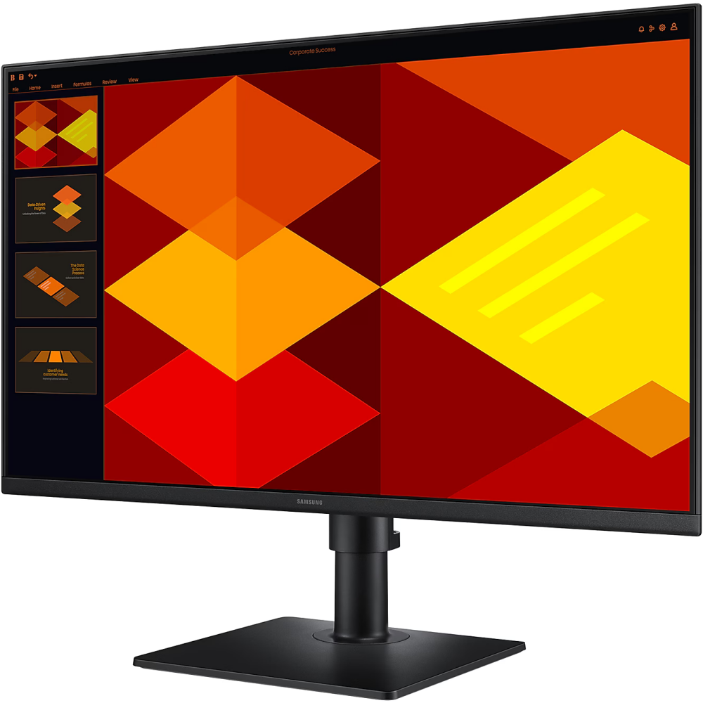Moniteur Samsung 27" S27D400GAI(U) Essential S4 - LS27D400GAUXEN - photo 4