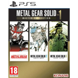 jeu METAL GEAR SOLID: MASTER COLLECTION Vol.1 для Sony PS5