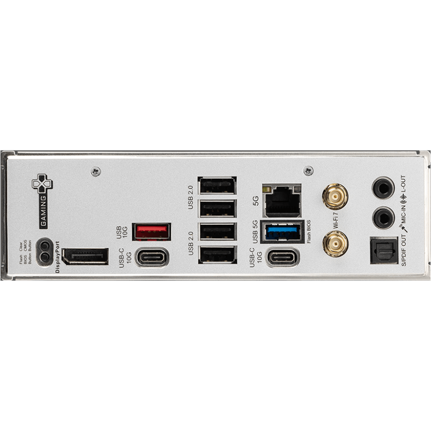 Carte mère MSI B850 GAMING PLUS WIFI - photo 4