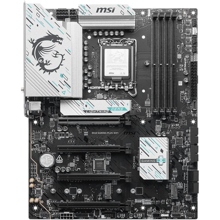 Carte mère MSI B860 GAMING PLUS WIFI