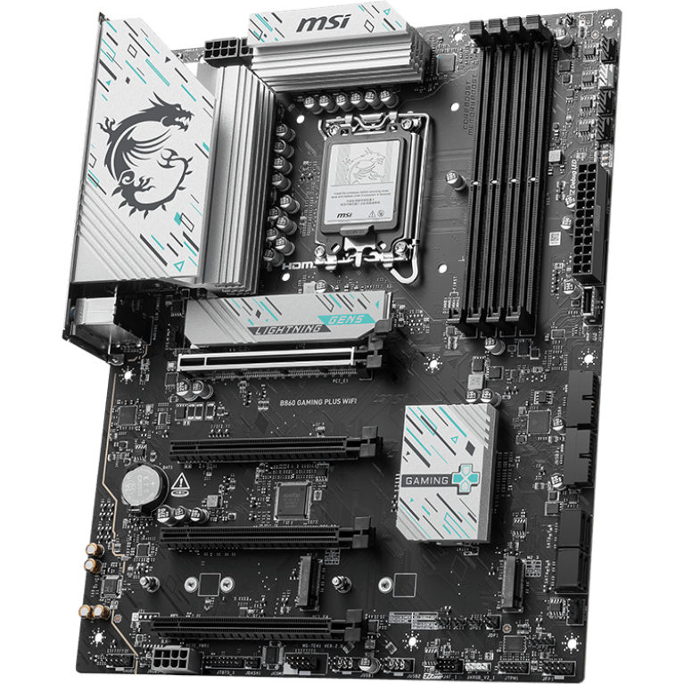 Carte mère MSI B860 GAMING PLUS WIFI - photo 2