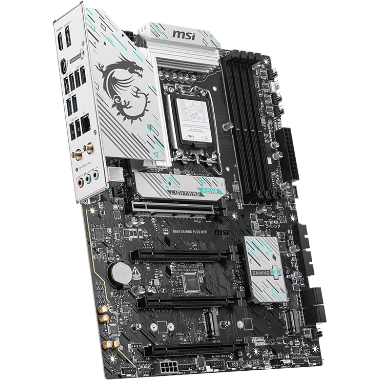 Carte mère MSI B860 GAMING PLUS WIFI - photo 3