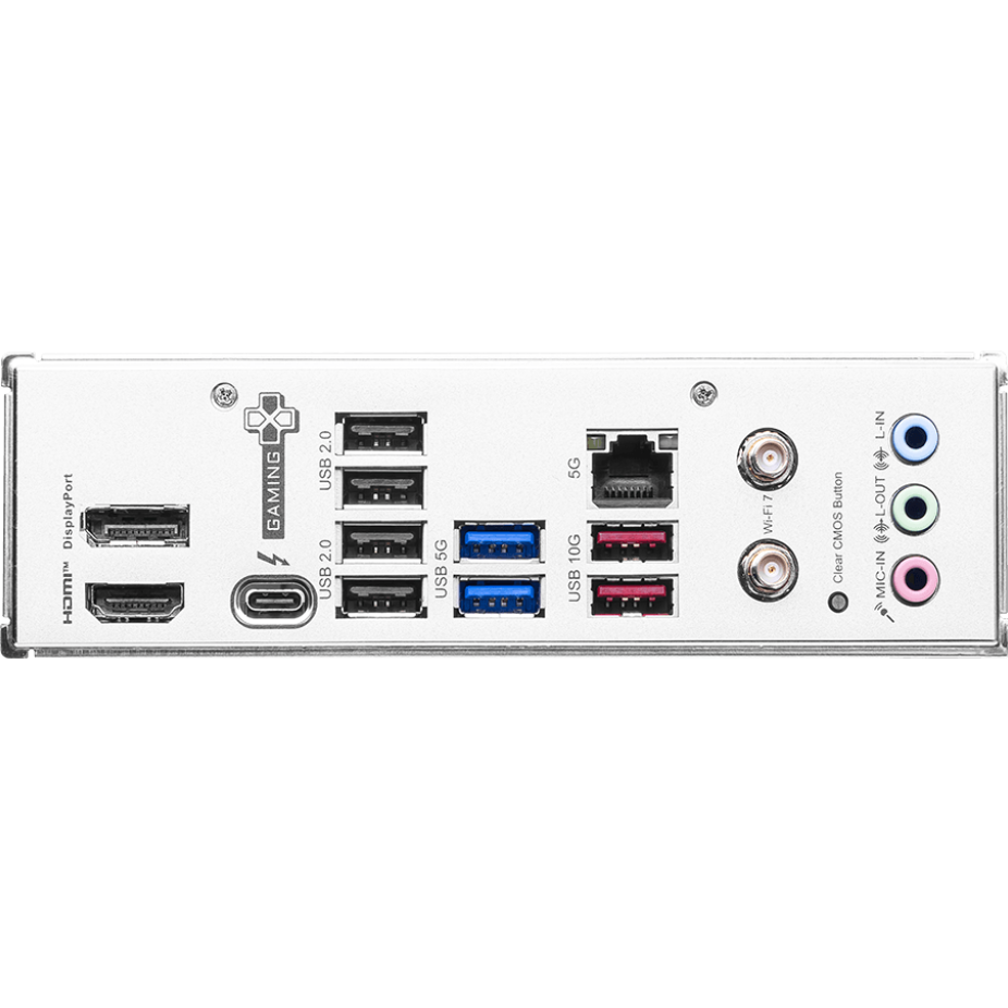 Carte mère MSI B860 GAMING PLUS WIFI - photo 4