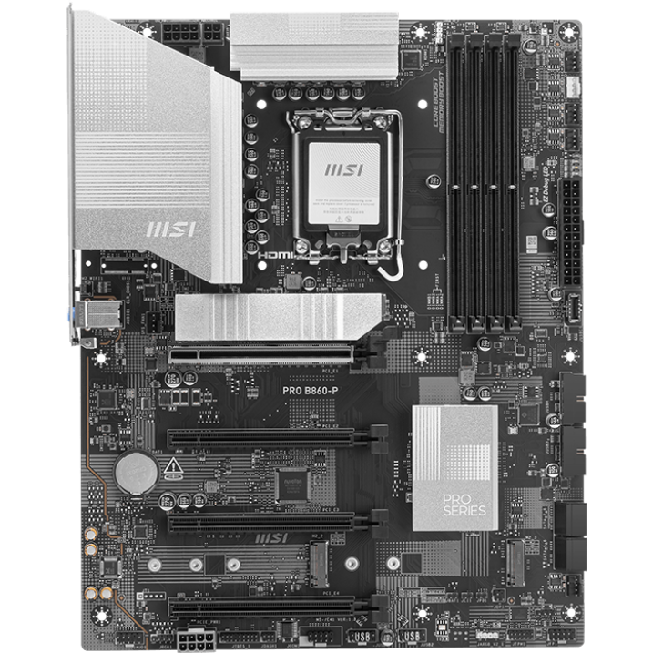 Carte mère MSI PRO B860-P