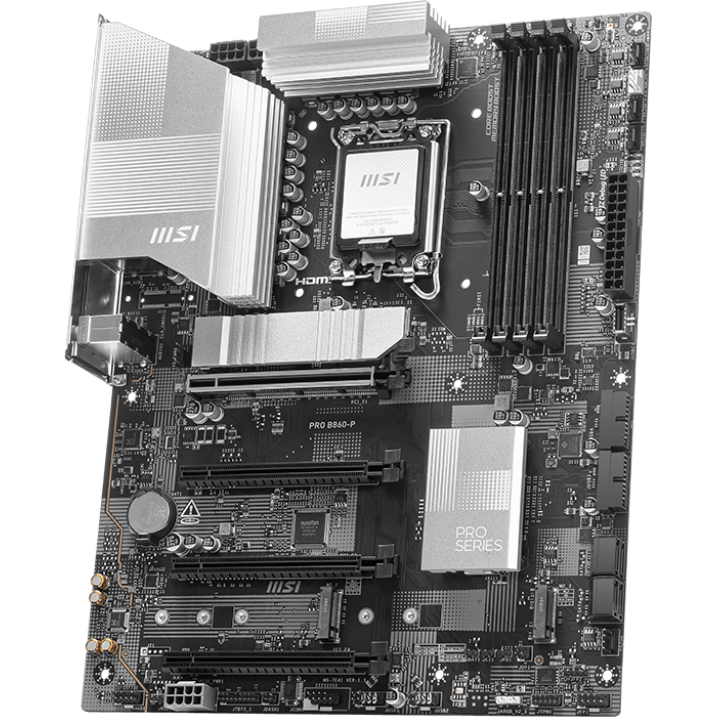 Carte mère MSI PRO B860-P - photo 2