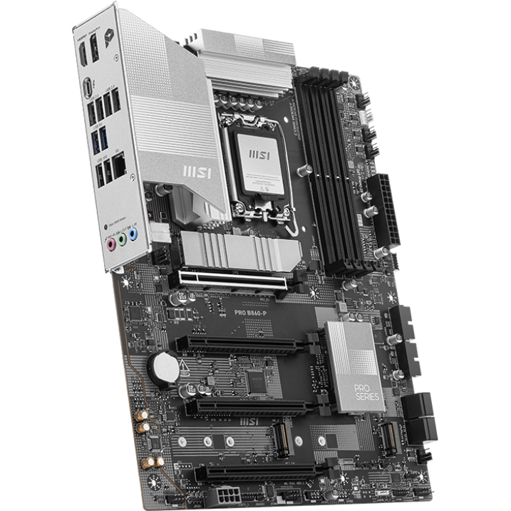 Carte mère MSI PRO B860-P - photo 3