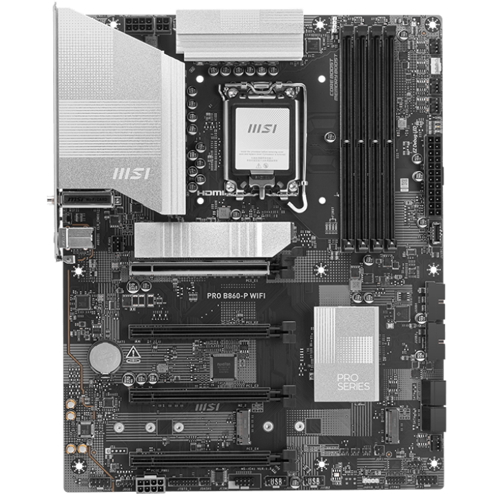 Carte mère MSI PRO B860-P WIFI