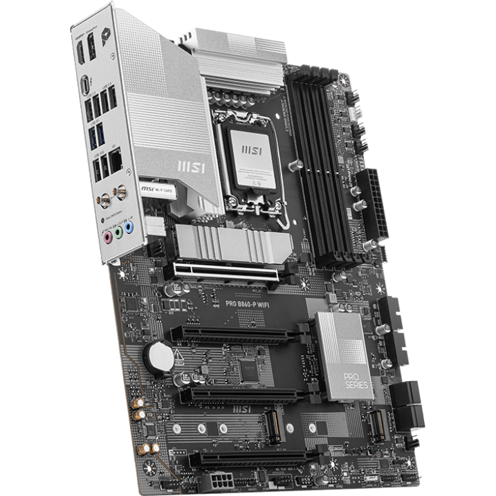 Carte mère MSI PRO B860-P WIFI - photo 2