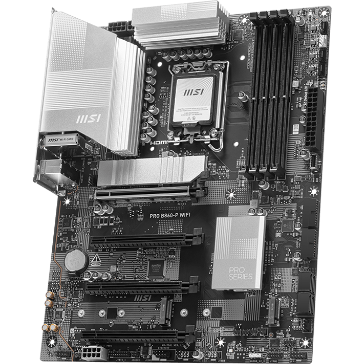 Carte mère MSI PRO B860-P WIFI - photo 3