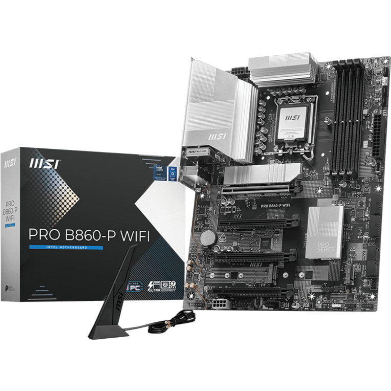 Carte mère MSI PRO B860-P WIFI - photo 5