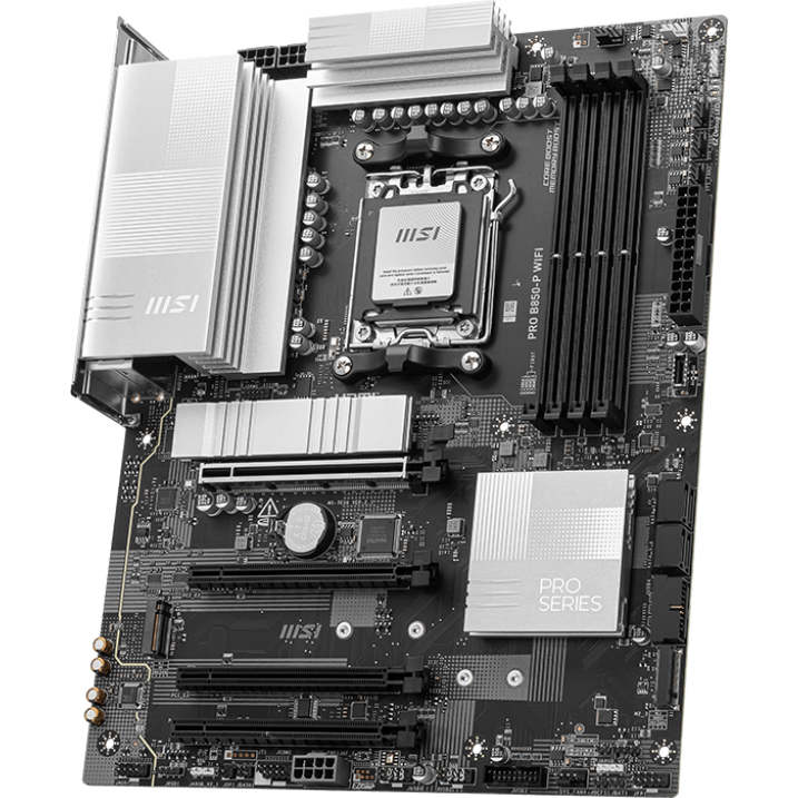 Carte mère MSI PRO B850-P WIFI - photo 3