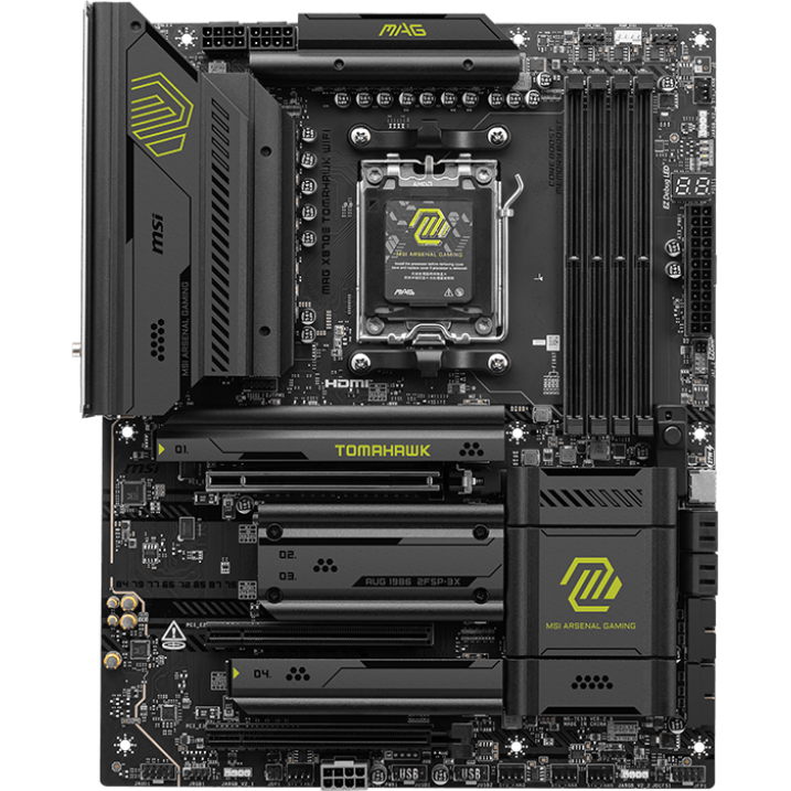 Carte mère MSI MAG X870E TOMAHAWK WIFI