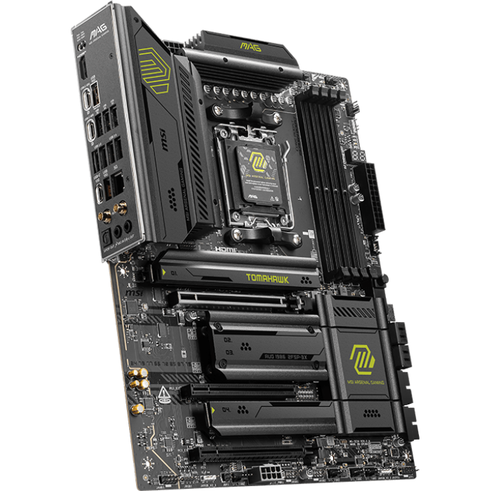 Carte mère MSI MAG X870E TOMAHAWK WIFI - photo 3
