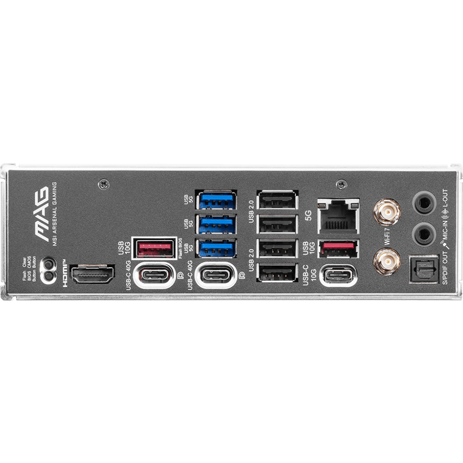 Carte mère MSI MAG X870E TOMAHAWK WIFI - photo 4