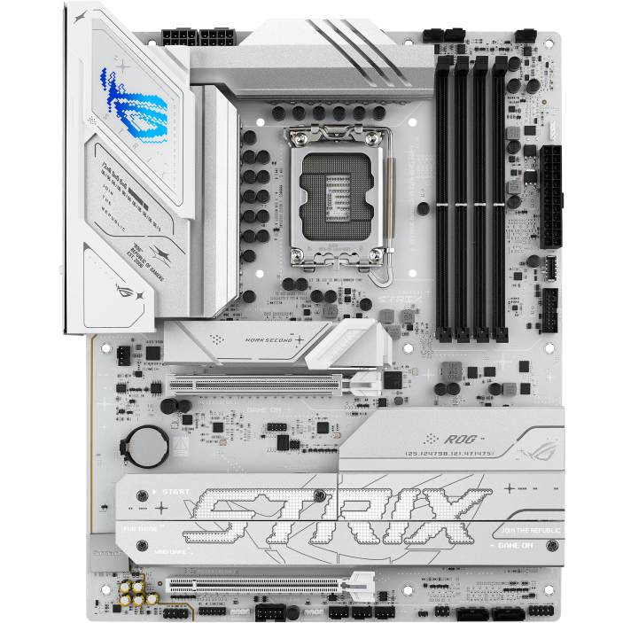 Carte mère ASUS ROG STRIX B860-A GAMING WIFI