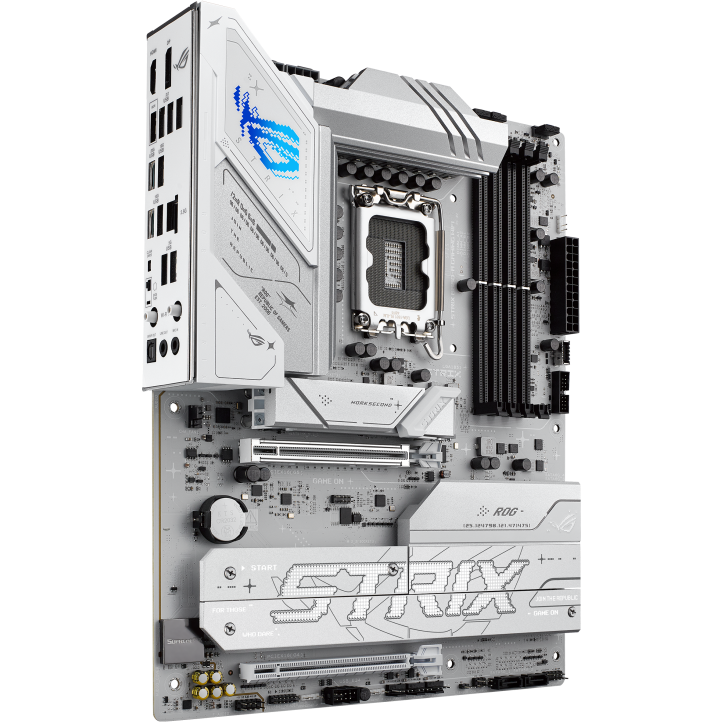Carte mère ASUS ROG STRIX B860-A GAMING WIFI - photo 2