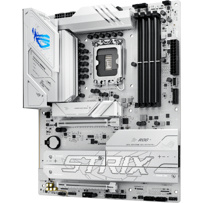 Carte mère ASUS ROG STRIX B860-A GAMING WIFI - photo 3