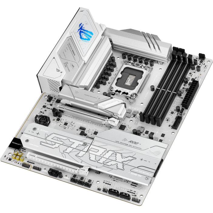 Carte mère ASUS ROG STRIX B860-A GAMING WIFI - photo 4