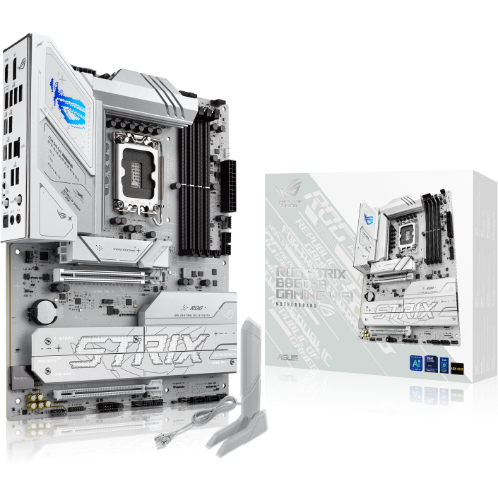 Carte mère ASUS ROG STRIX B860-A GAMING WIFI - photo 8