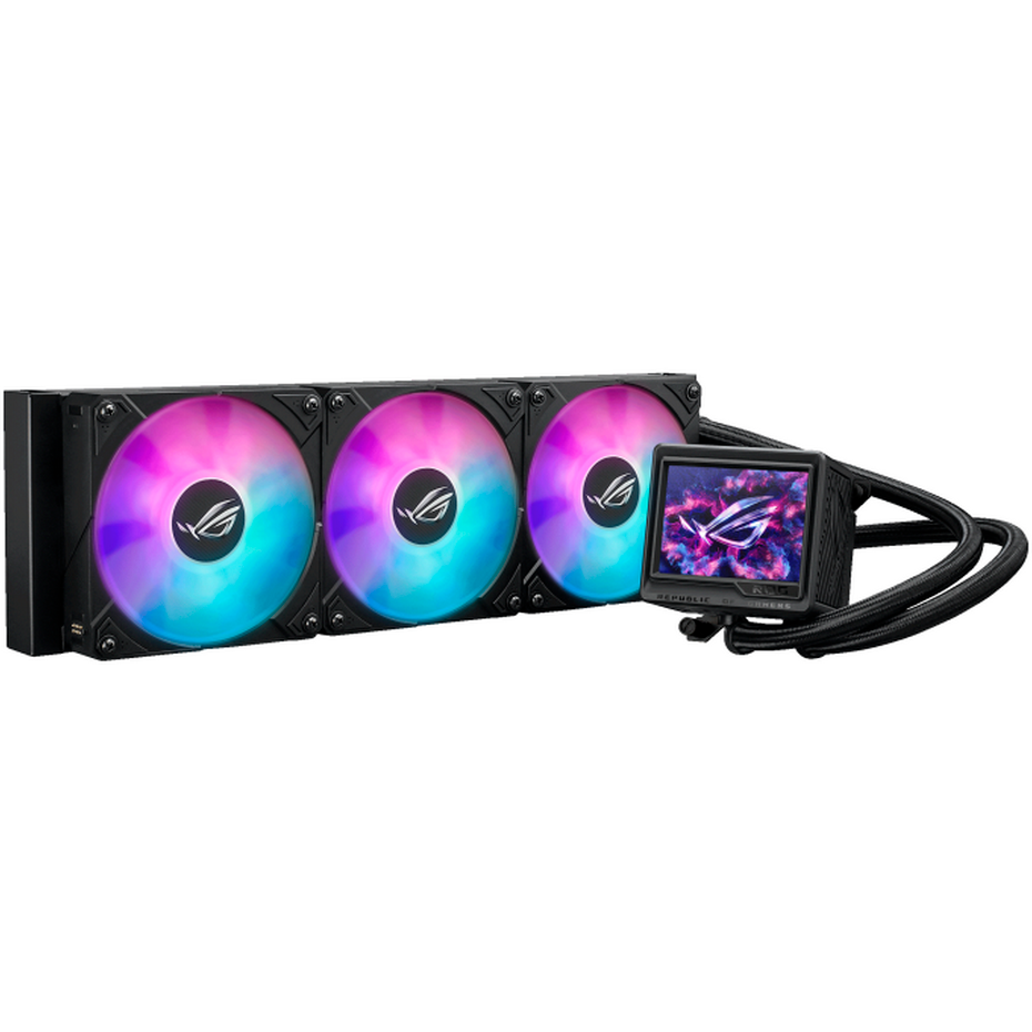 Système de refroidissement liquide ASUS ROG RYUJIN III 360 ARGB EXTREME - 90RC0131-M0EAY0