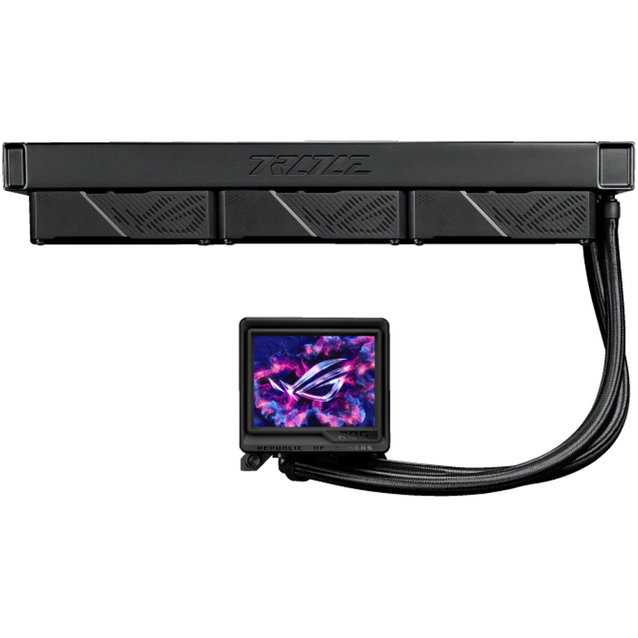Système de refroidissement liquide ASUS ROG RYUJIN III 360 ARGB EXTREME - 90RC0131-M0EAY0 - photo 3