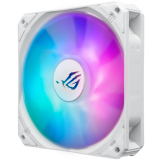Système de refroidissement liquide ASUS ROG STRIX LC III 360 ARGB LCD White (90RC00W2-M0UAY0)
