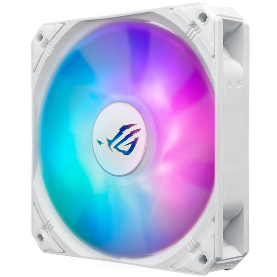 Système de refroidissement liquide ASUS ROG STRIX LC III 360 ARGB LCD White - 90RC00W2-M0UAY0 - photo 8