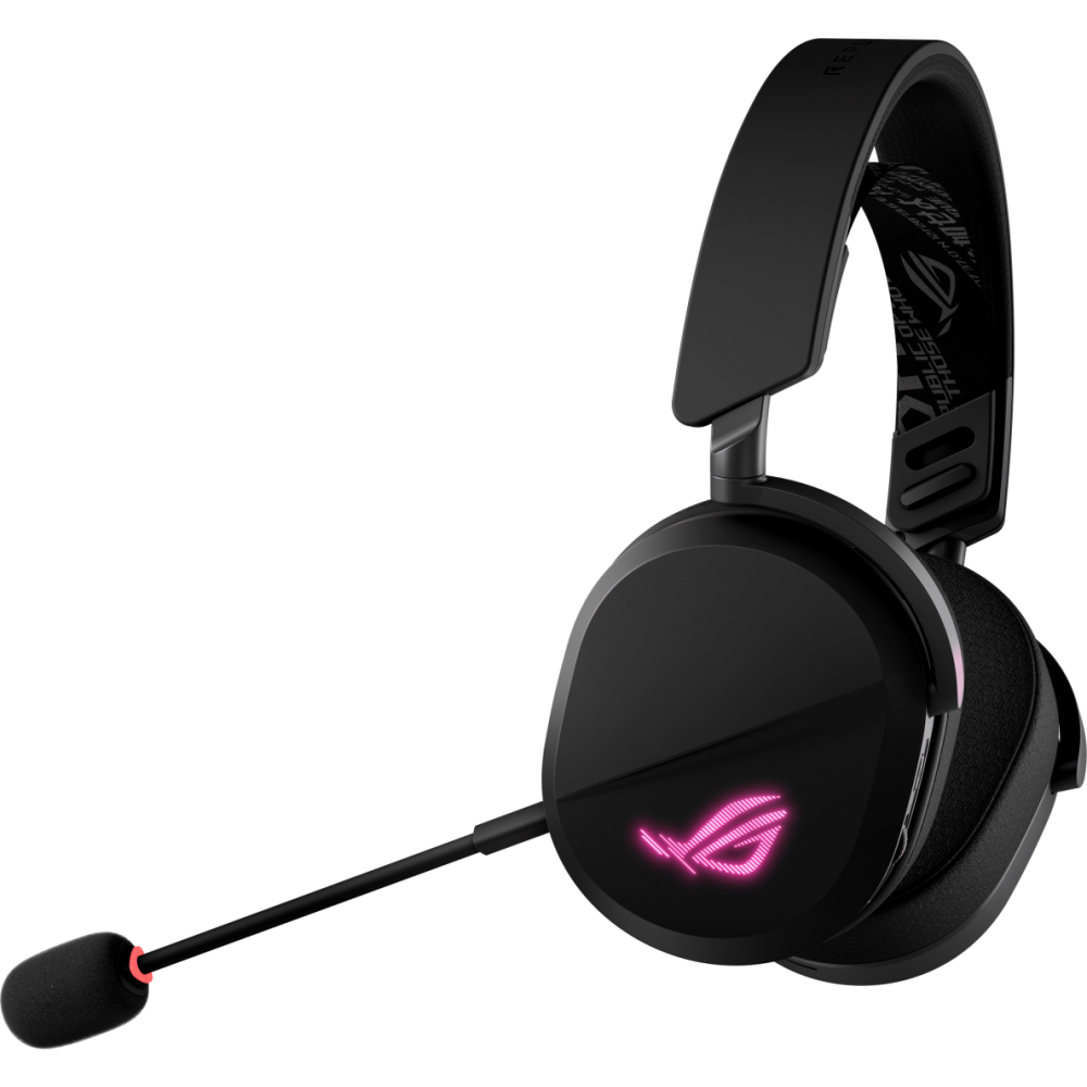 Casque audio ASUS A501 ROG Black - 90YH0410-BHUA00 - photo 2