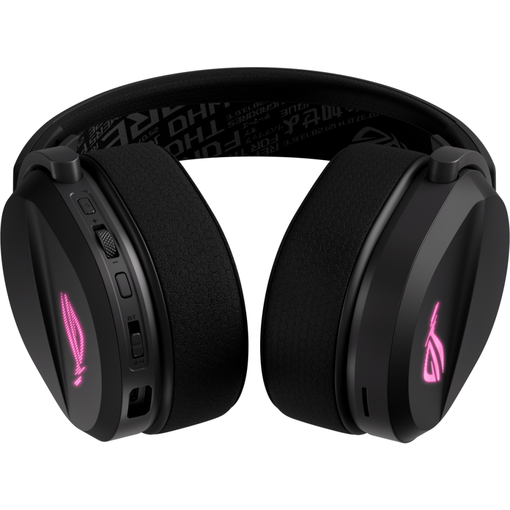 Casque audio ASUS A501 ROG Black - 90YH0410-BHUA00 - photo 3