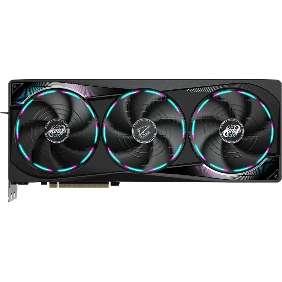 carte graphique NVIDIA GeForce RTX 5070 Ti Gigabyte AORUS MASTER OC 16GB (GV-N507TAORUS M-16GD) - photo 2
