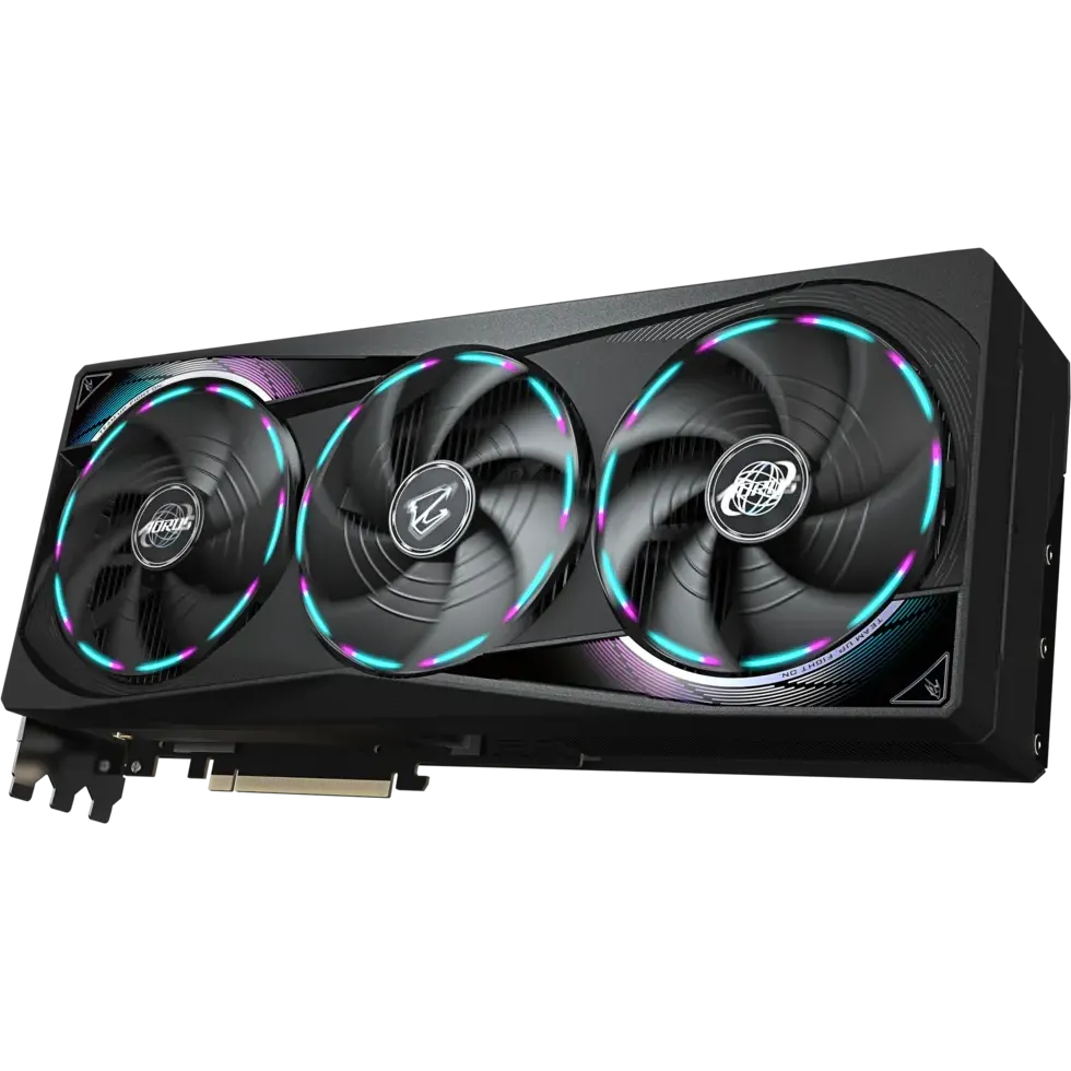 carte graphique NVIDIA GeForce RTX 5070 Ti Gigabyte AORUS MASTER OC 16GB (GV-N507TAORUS M-16GD) - photo 3