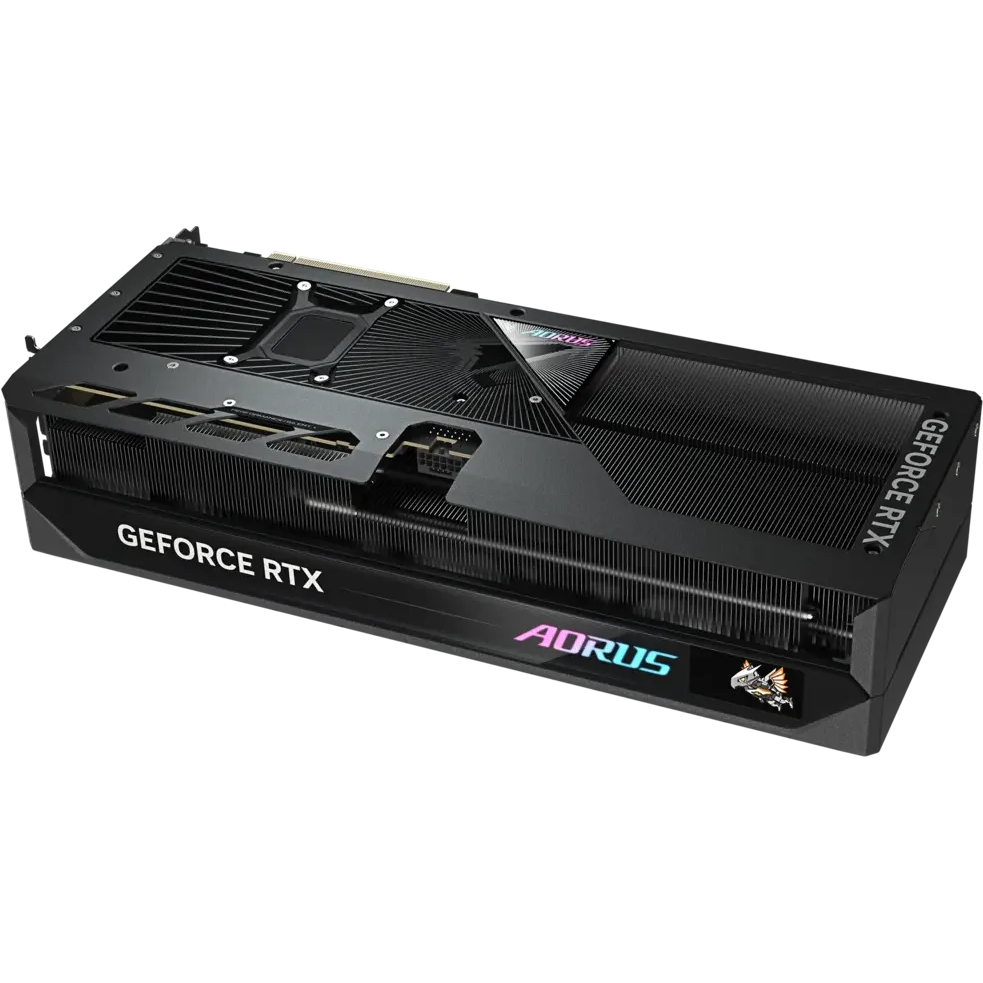 carte graphique NVIDIA GeForce RTX 5070 Ti Gigabyte AORUS MASTER OC 16GB (GV-N507TAORUS M-16GD) - photo 7