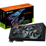 carte graphique NVIDIA GeForce RTX 5070 Ti Gigabyte AORUS MASTER OC 16GB (GV-N507TAORUS M-16GD)