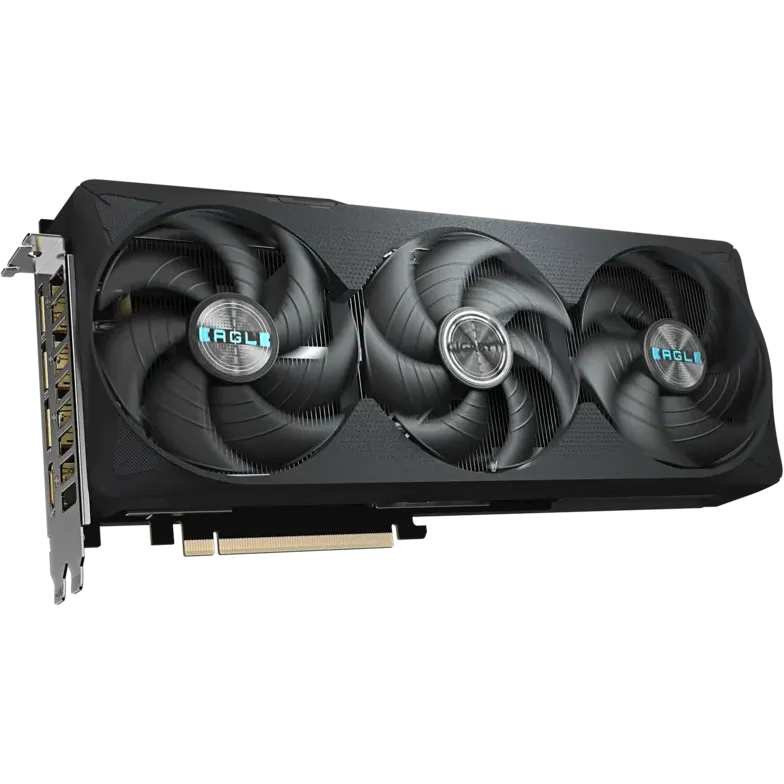 carte graphique NVIDIA GeForce RTX 5070 Ti Gigabyte EAGLE OC SFF 16GB (GV-N507TEAGLE OC-16GD)