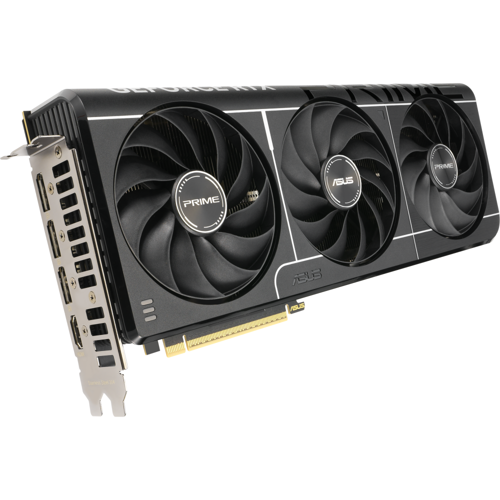 carte graphique NVIDIA GeForce RTX 5080 ASUS PRIME OC 16GB (PRIME-RTX5080-O16G)