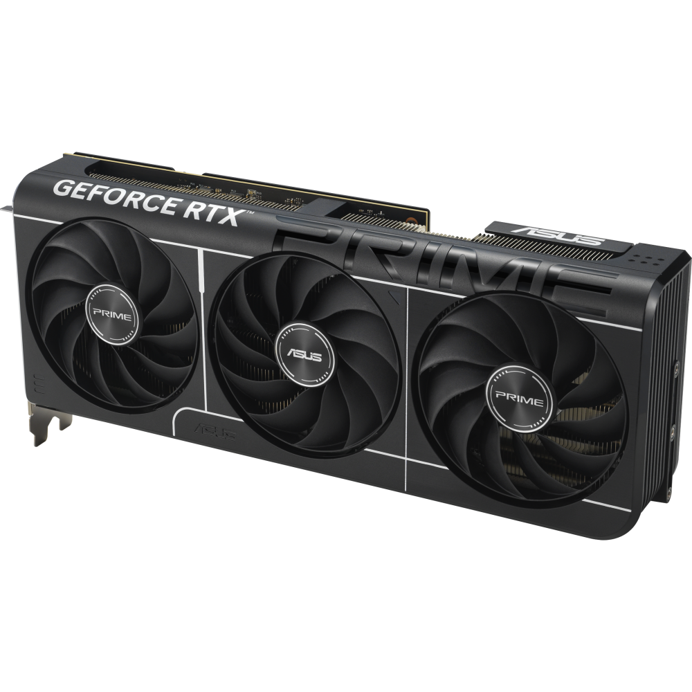 carte graphique NVIDIA GeForce RTX 5080 ASUS PRIME OC 16GB (PRIME-RTX5080-O16G) - photo 2